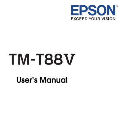 Epson tm-t88iii manual driver